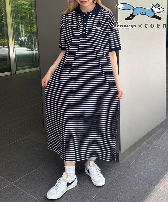 PENNEYS(ぺニーズ)別注 ポロワンピース その他4