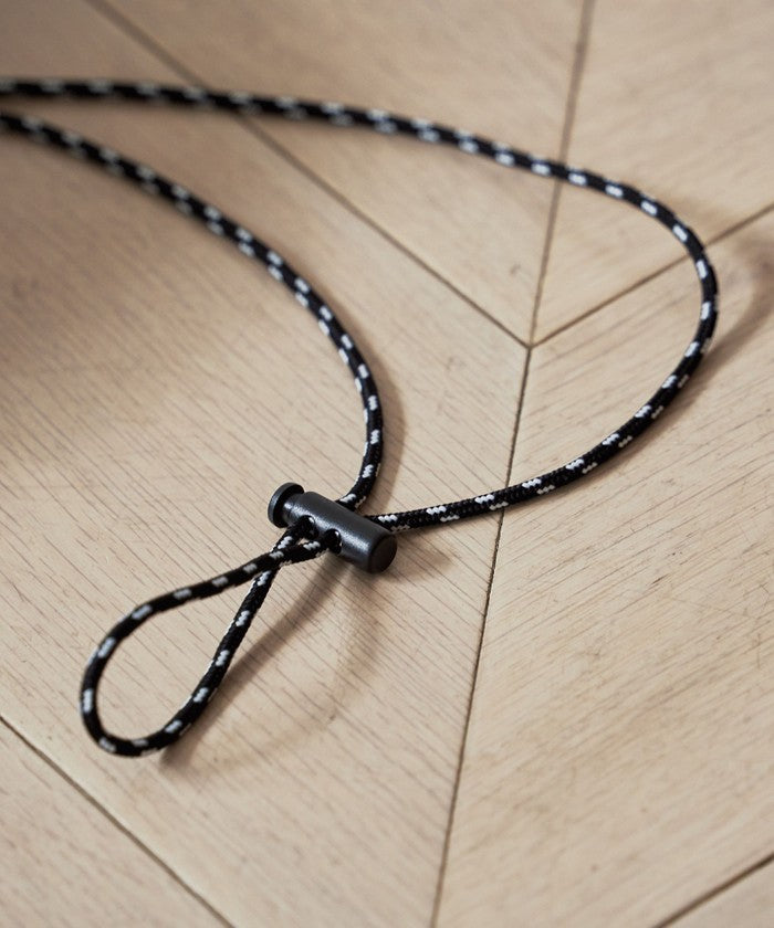 ＜Parknik＞メッシュキャップ BLACK