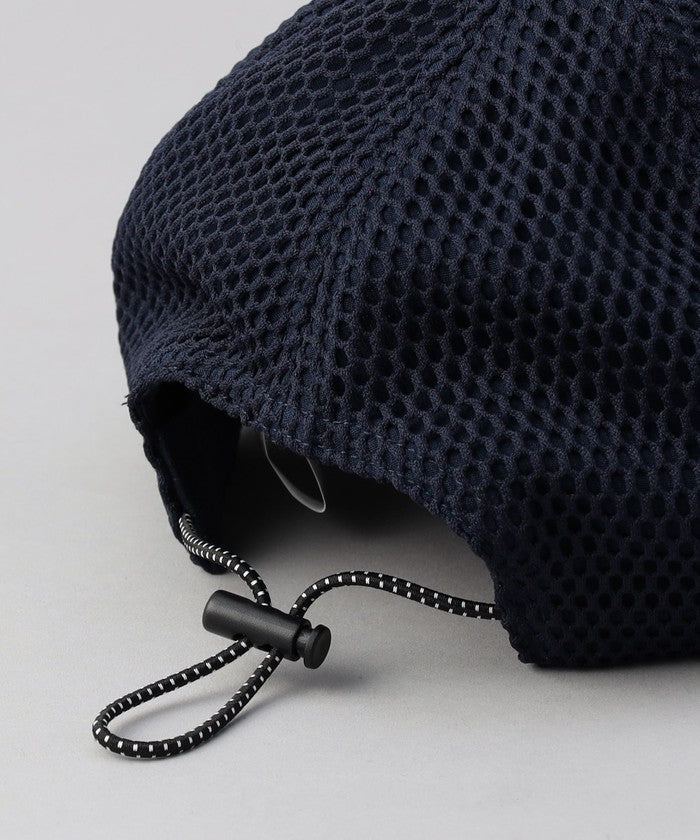 ＜Parknik＞メッシュキャップ BLACK