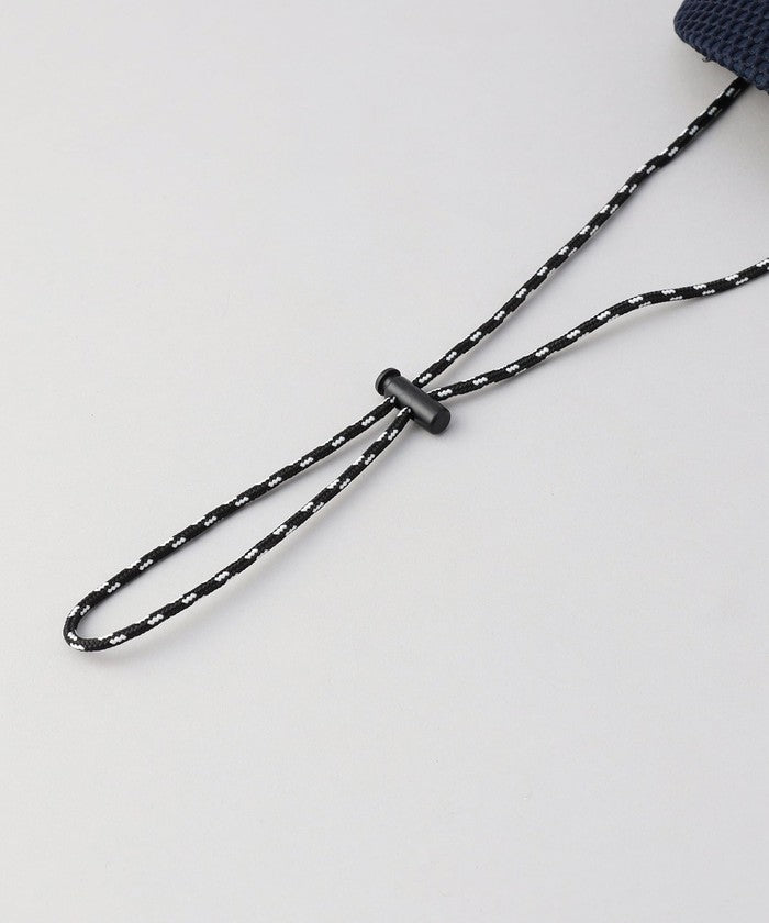 ＜Parknik＞メッシュキャップ BLACK