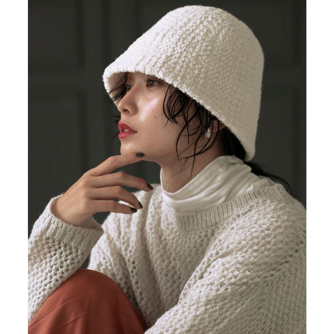 コーエン coen ブークレーハット （OFF WHITE） OFF WHITE