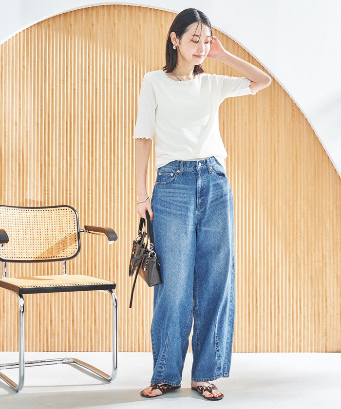 コーエン coen メロークルー H/S （COBALT） COBALT