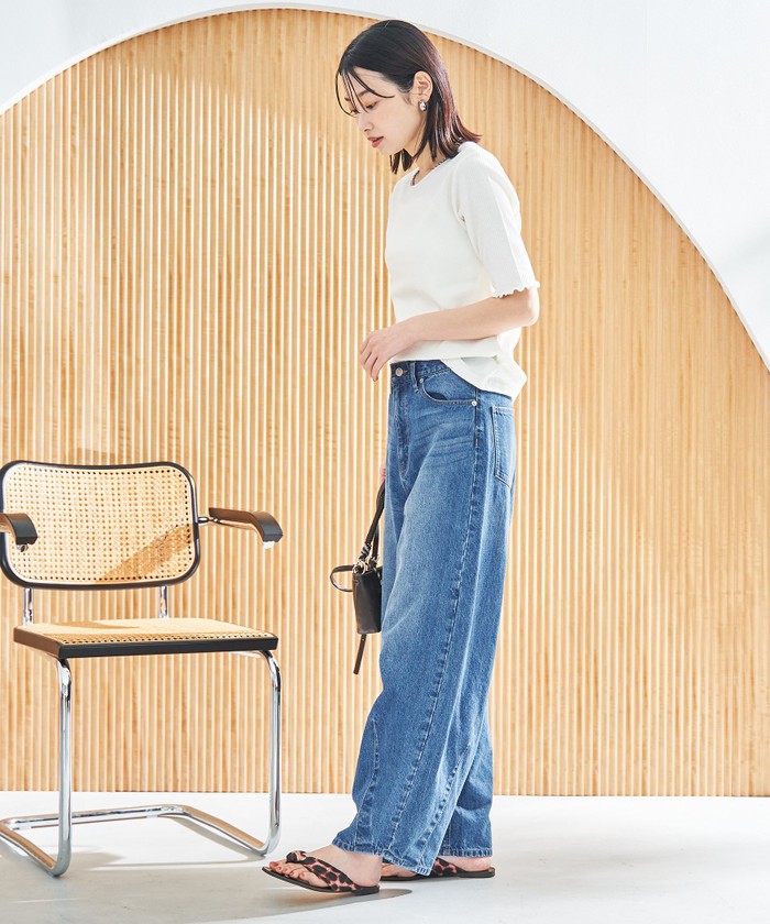 コーエン coen メロークルー H/S （COBALT） COBALT