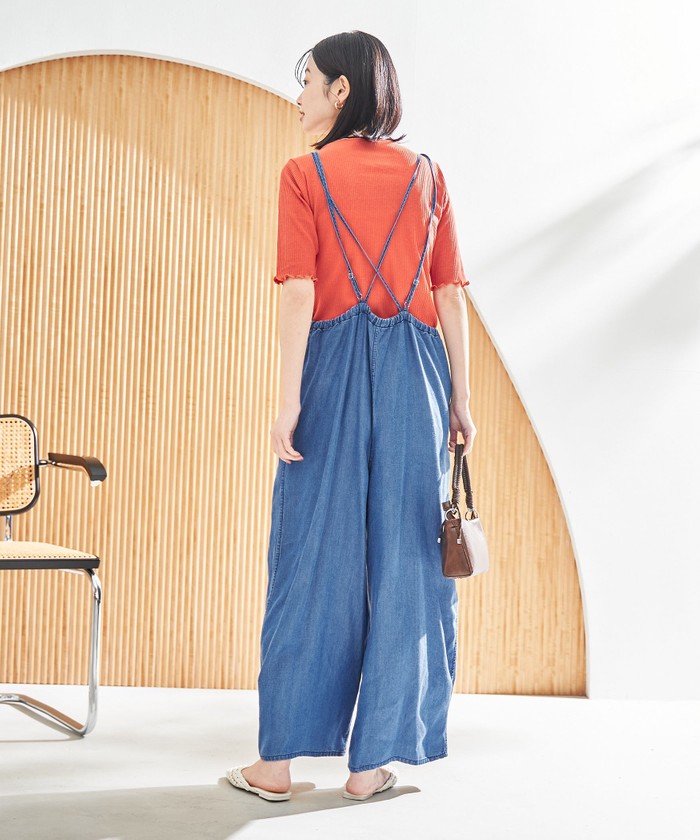 コーエン coen メロークルー H/S （COBALT） COBALT