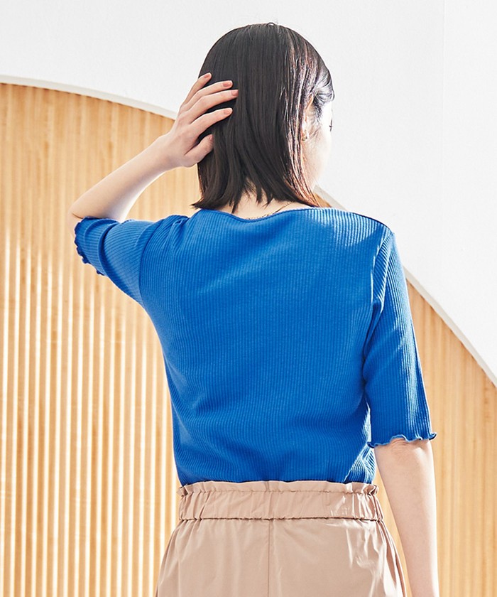 コーエン coen メロークルー H/S （COBALT） COBALT