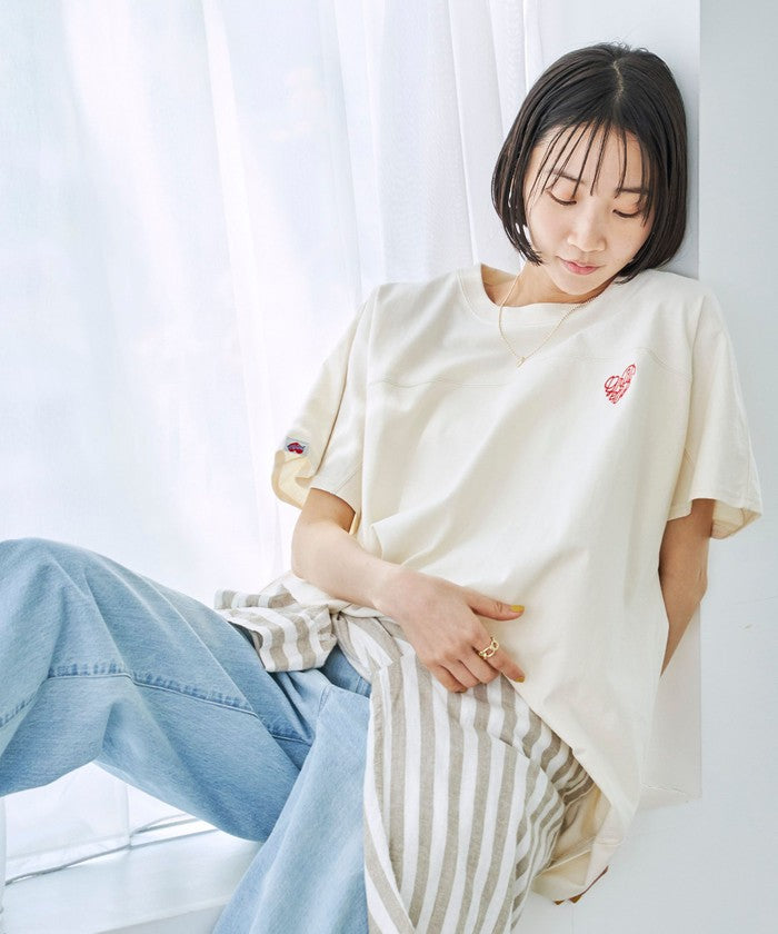コーエン coen SunnySports別注フットボールT （NATURAL） NATURAL