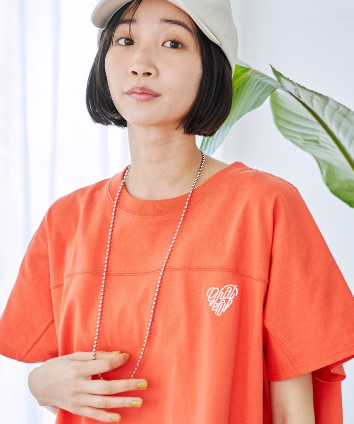 コーエン coen SunnySports別注フットボールT （ORANGE） ORANGE