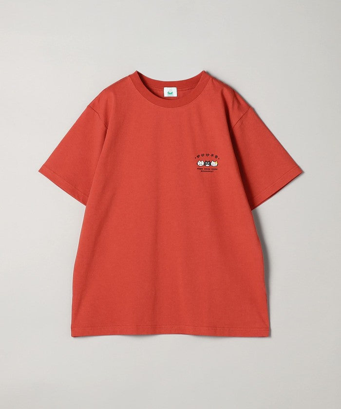 ■Joanieコラボ 台湾屋台T OFF WHITE