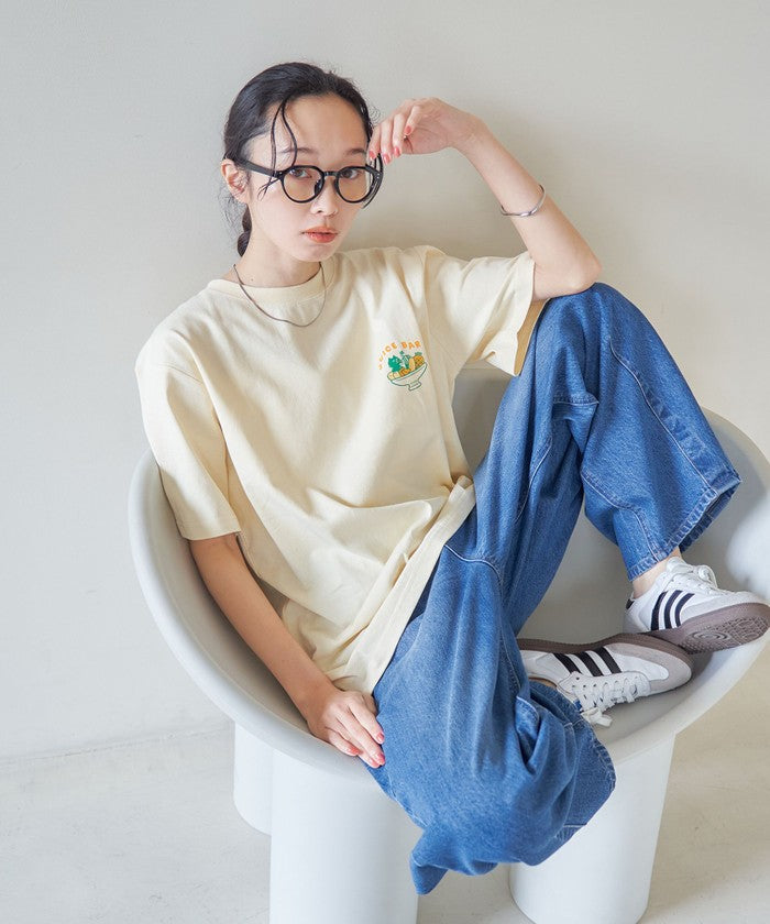 ■Joanieコラボ 台湾屋台T CREAM