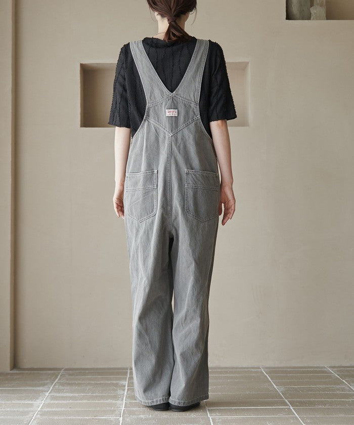 コーエン coen SMITH’S別注 オーバーオール （BLACK） BLACK