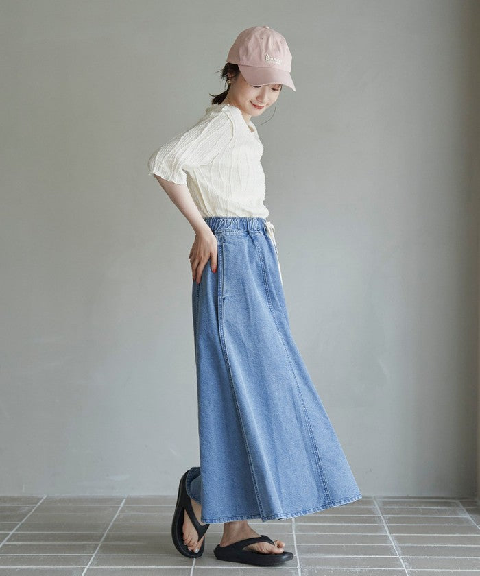 コーエン coen ナミナミカットジャカード H/S （OFF WHITE） OFF WHITE