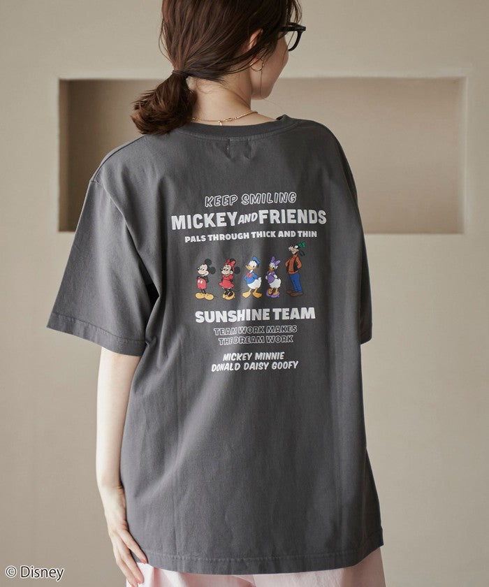 【MICKEY(ミッキー) / 別注】アソートカラフルロゴプリントユニＴシャツ その他5