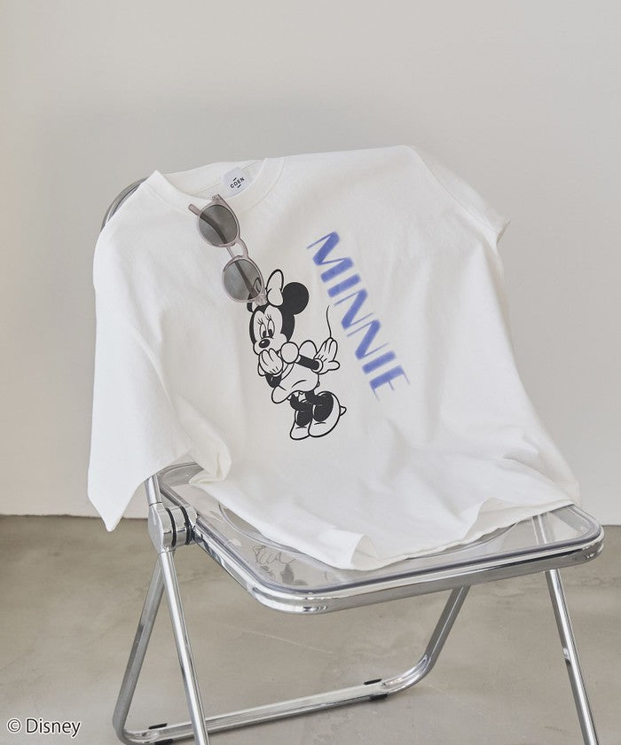 【MICKEY(ミッキー) / 別注】アソートカラフルロゴプリントユニＴシャツ その他3