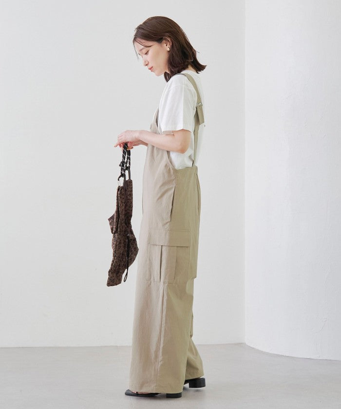 COENロゴ刺繍コンパクトTシャツ OFF WHITE