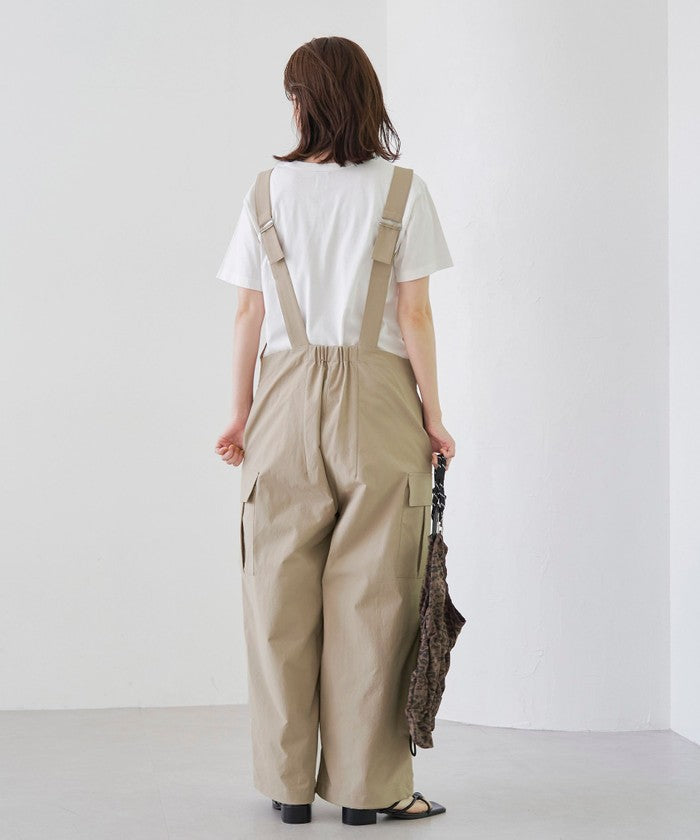 COENロゴ刺繍コンパクトTシャツ OFF WHITE