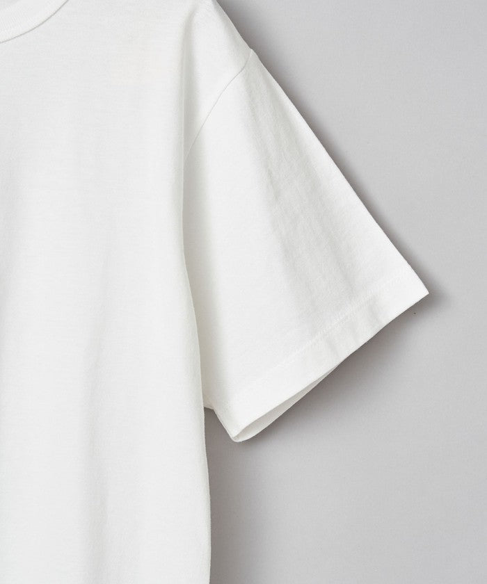 COENロゴシシュウコンパクトT OFF WHITE