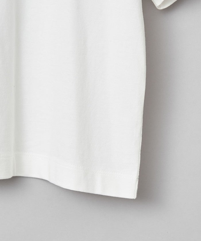 COENロゴシシュウコンパクトT OFF WHITE