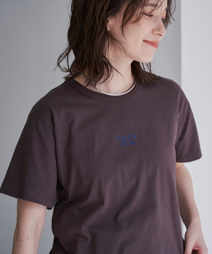 COENロゴシシュウコンパクトT DK.BROWN