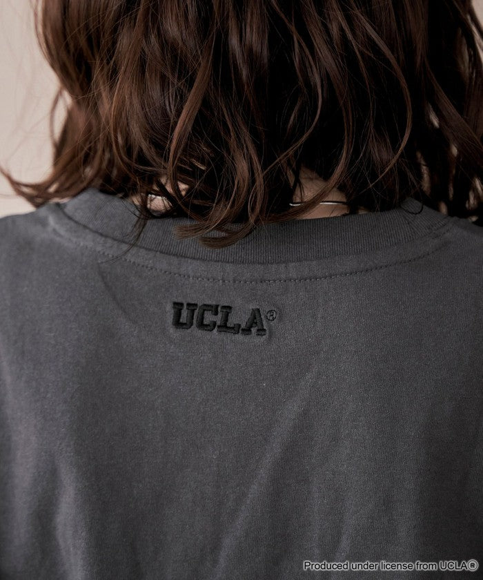 UCLA別注 カレッジptーT COBALT