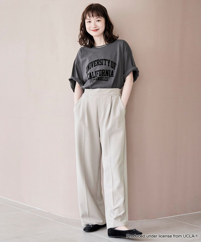 UCLA別注 カレッジptーT COBALT