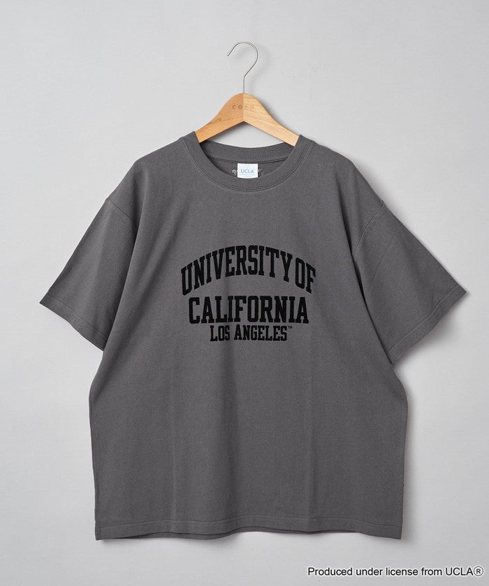 UCLA別注 カレッジptーT COBALT