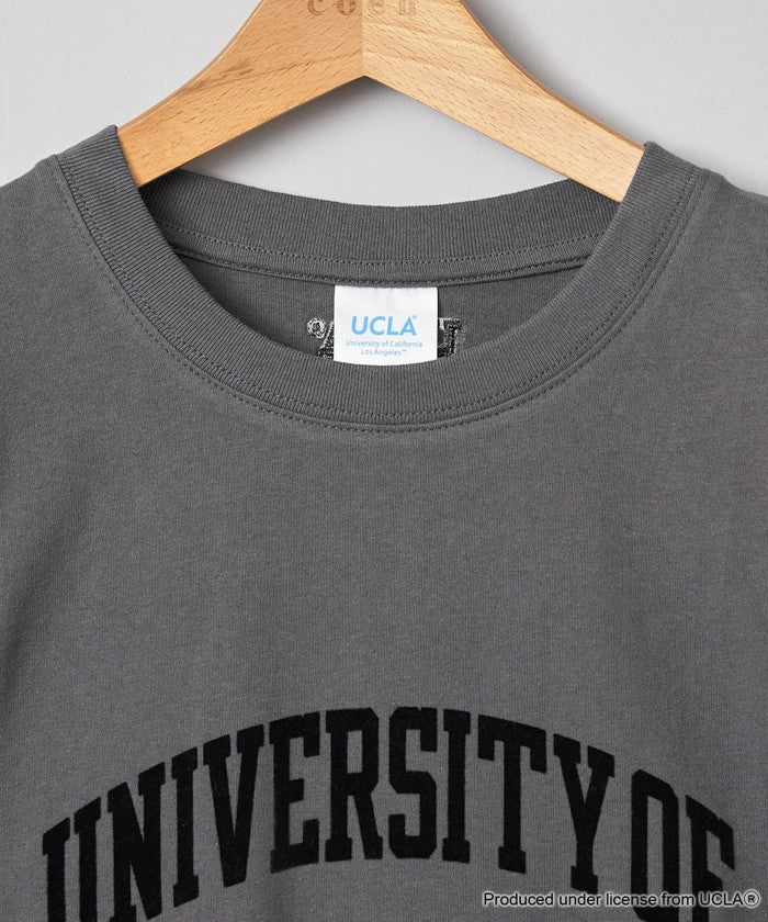 UCLA別注 カレッジptーT COBALT