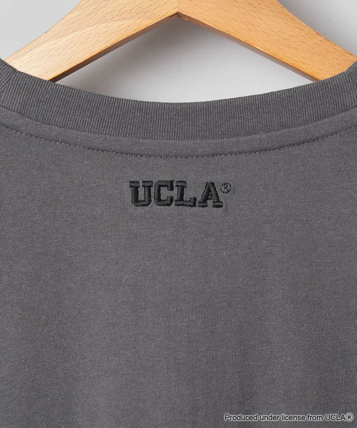 UCLA別注 カレッジptーT COBALT