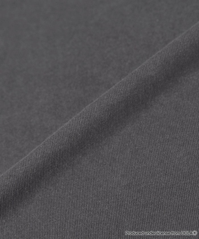 UCLA別注 カレッジptーT COBALT