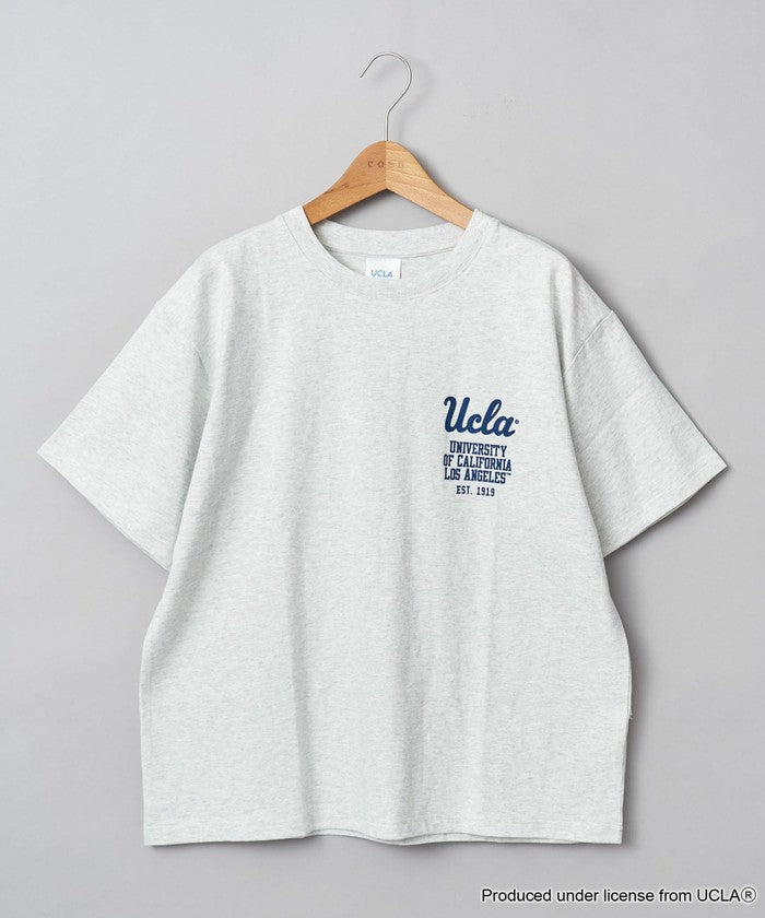 UCLA別注 カレッジptーT COBALT