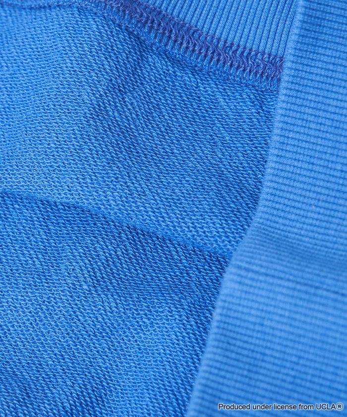 UCLA別注 カレッジptウラケH/S NATURAL