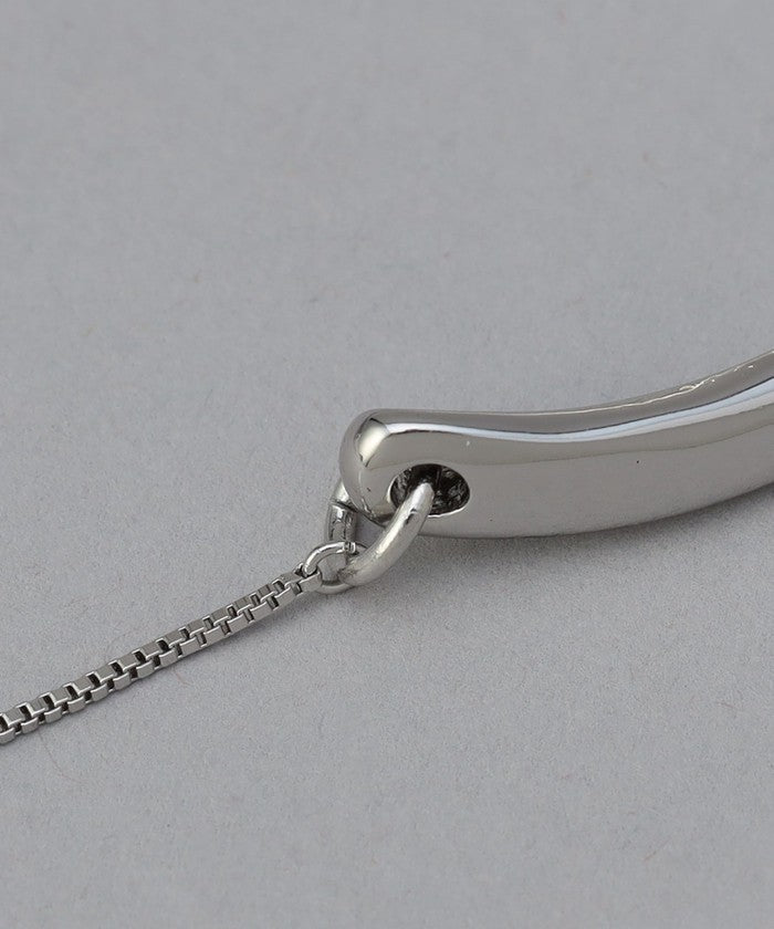 チェーンレイヤーバングル SILVER