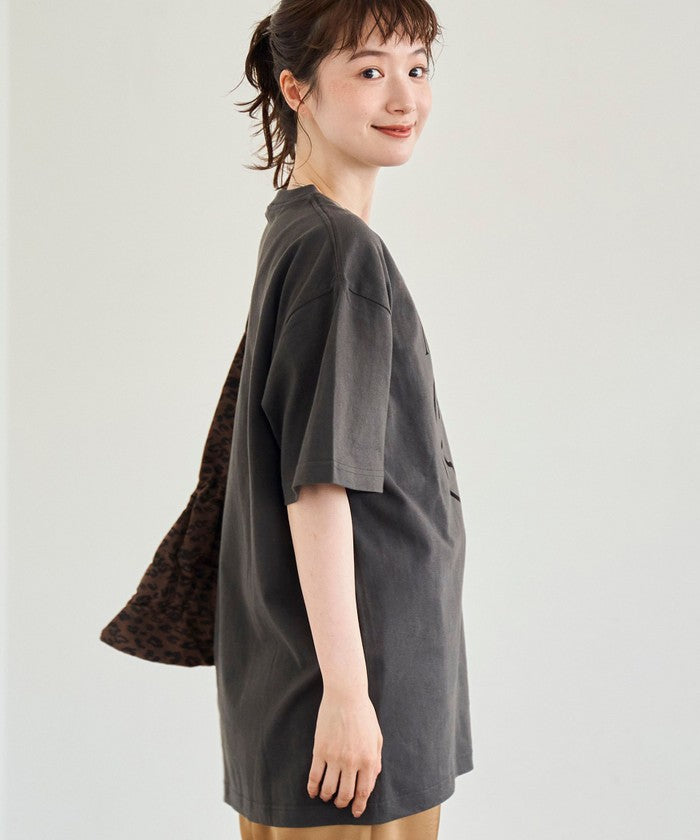 【ROCK STANLEY（ロックスタンレー）別注】アソートロックTシャツ DK.GREEN