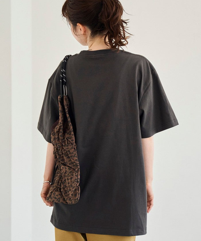 【ROCK STANLEY（ロックスタンレー）別注】アソートロックTシャツ DK.GREEN