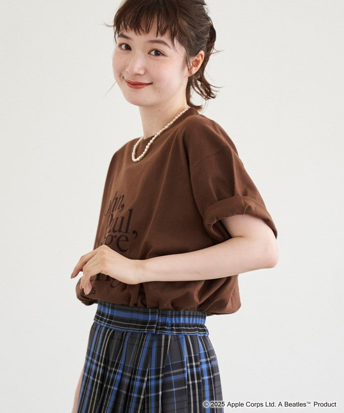 【ROCK STANLEY（ロックスタンレー）別注】アソートロックTシャツ DK.GREEN