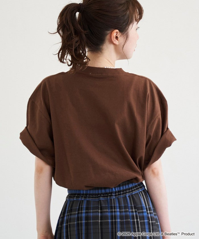 【ROCK STANLEY（ロックスタンレー）別注】アソートロックTシャツ DK.GREEN