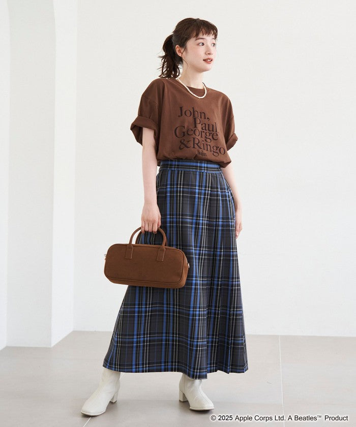 【ROCK STANLEY（ロックスタンレー）別注】アソートロックTシャツ DK.GREEN