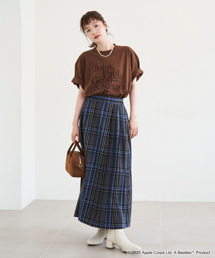 【ROCK STANLEY（ロックスタンレー）別注】アソートロックTシャツ DK.GREEN