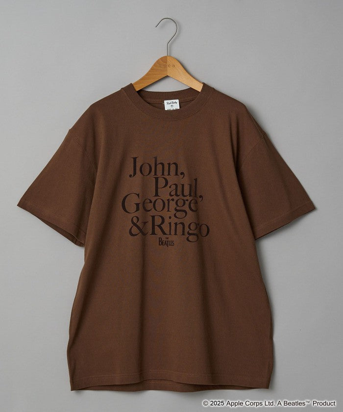 【ROCK STANLEY（ロックスタンレー）別注】アソートロックTシャツ DK.GREEN