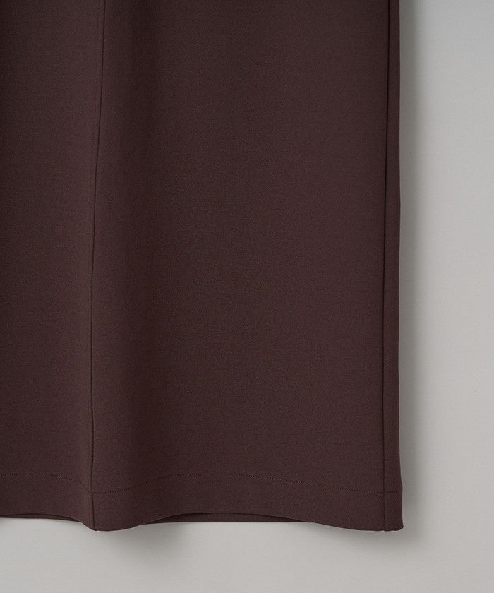 コーエン coen 【UVカット / 防シワ / ストレッチ】カットジョーゼットUネックジャンスカ （BEIGE） BEIGE