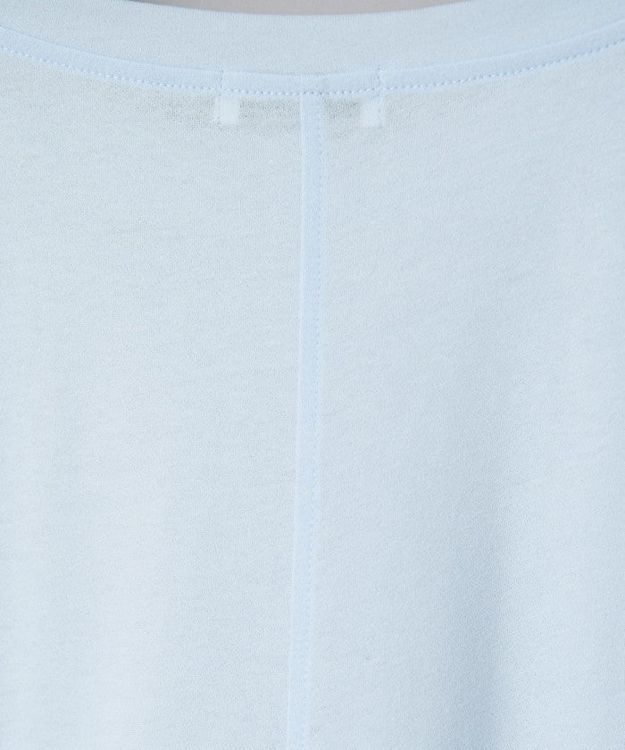 コーエン coen コットンナイロンシアークルーロンT （DK.BROWN） DK.BROWN