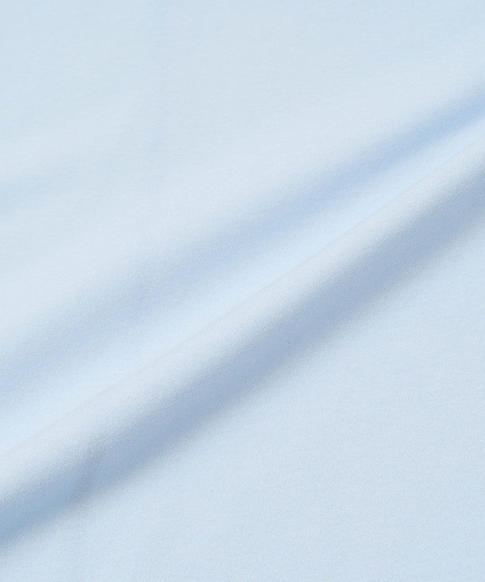 コーエン coen コットンナイロンシアークルーロンT （DK.BROWN） DK.BROWN