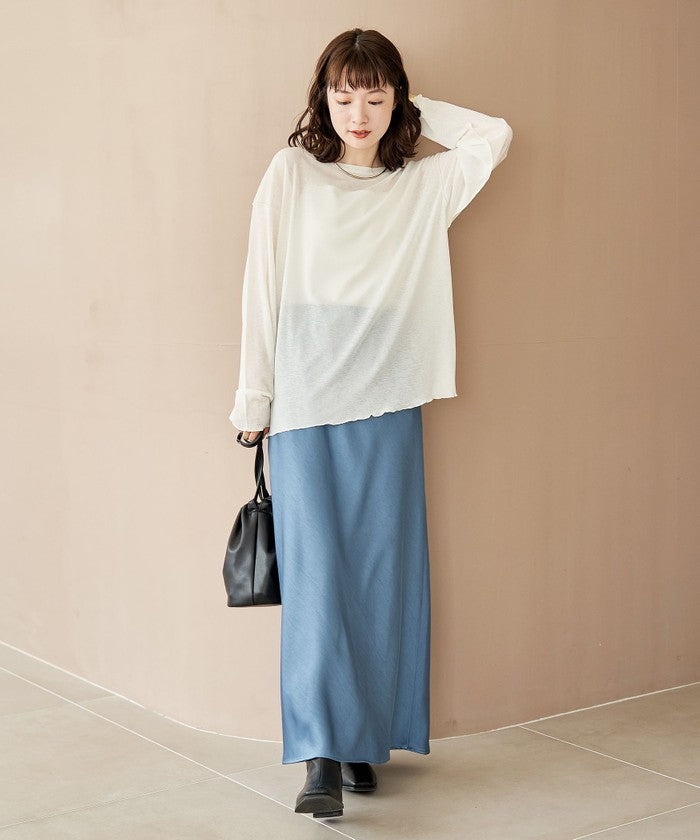 配色メローシアーロンT WINE