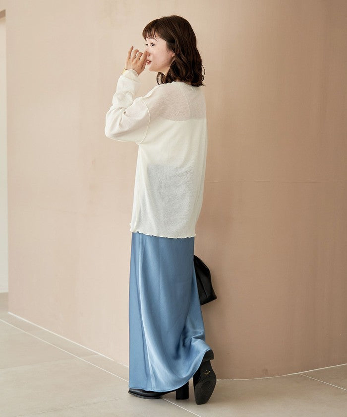 配色メローシアーロンT WINE