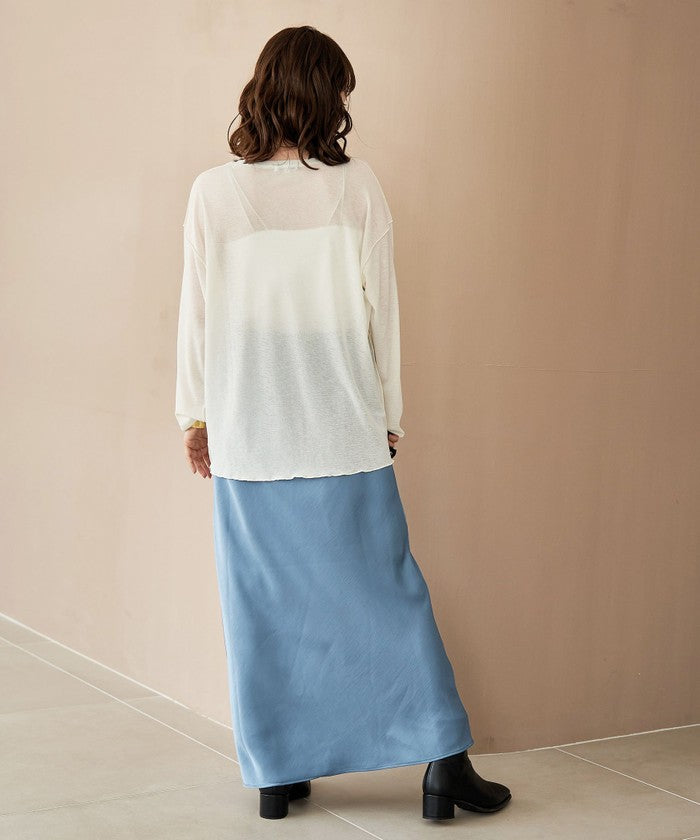 配色メローシアーロンT WINE