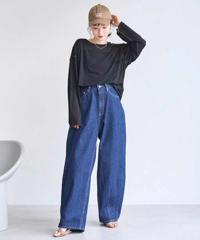 配色メローシアーロンT WINE