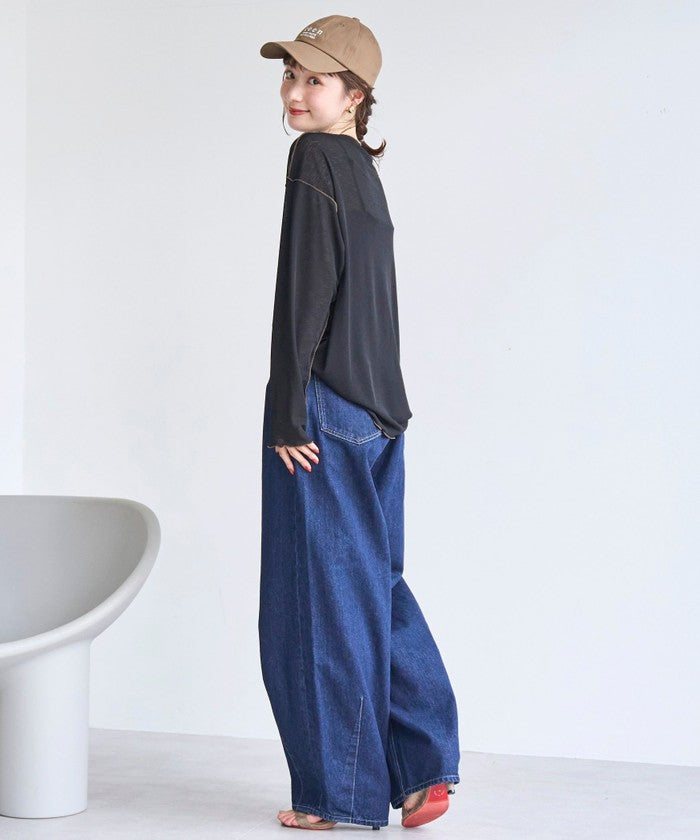 配色メローシアーロンT WINE