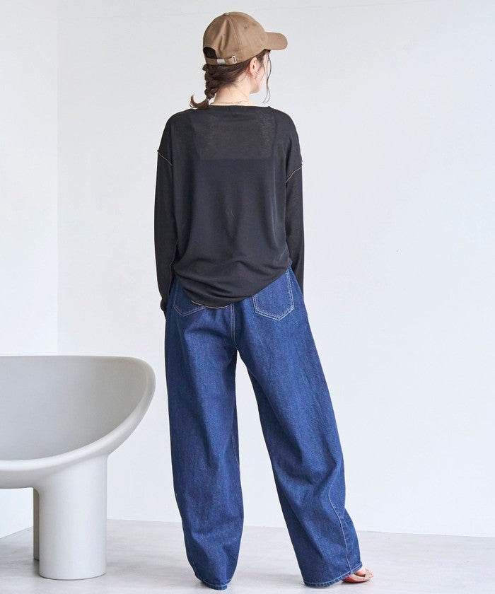 配色メローシアーロンT WINE