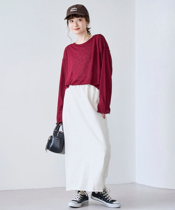 配色メローシアーロンT WINE