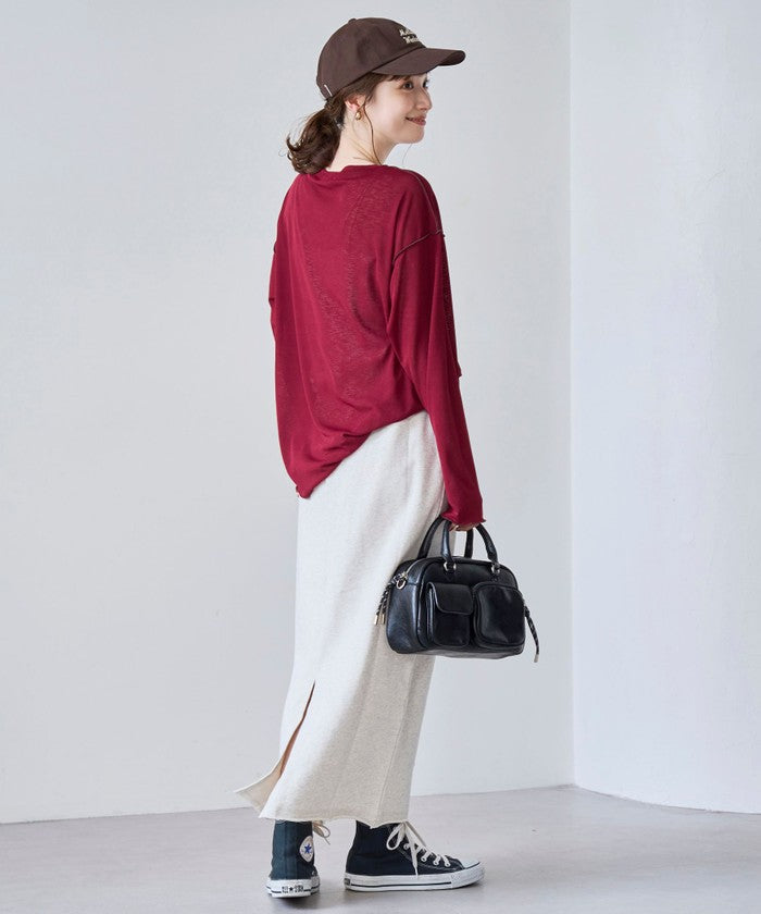 配色メローシアーロンT WINE