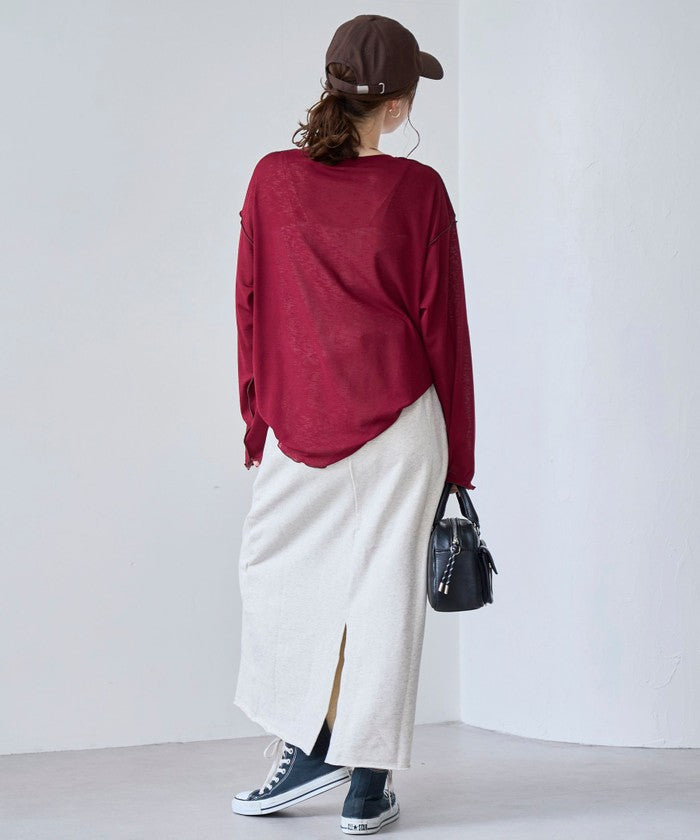配色メローシアーロンT WINE